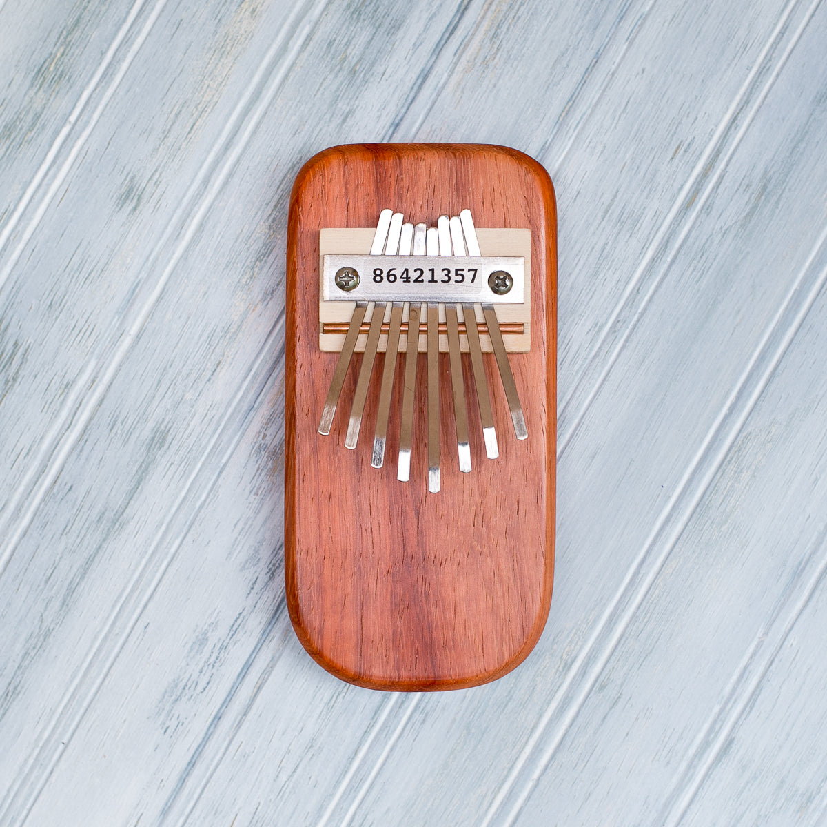 Wooden Kalimbas