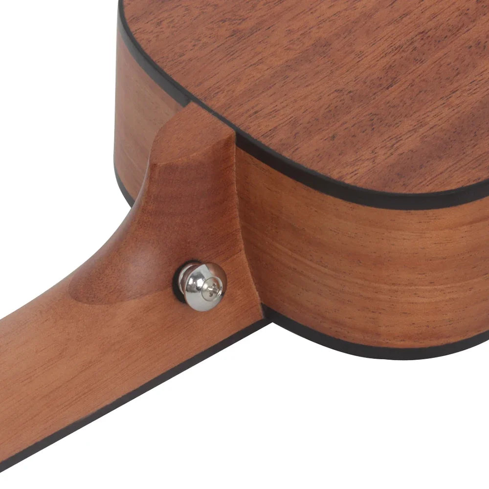 Mahogany Ukulele