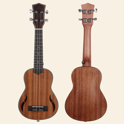 Mahogany Ukulele