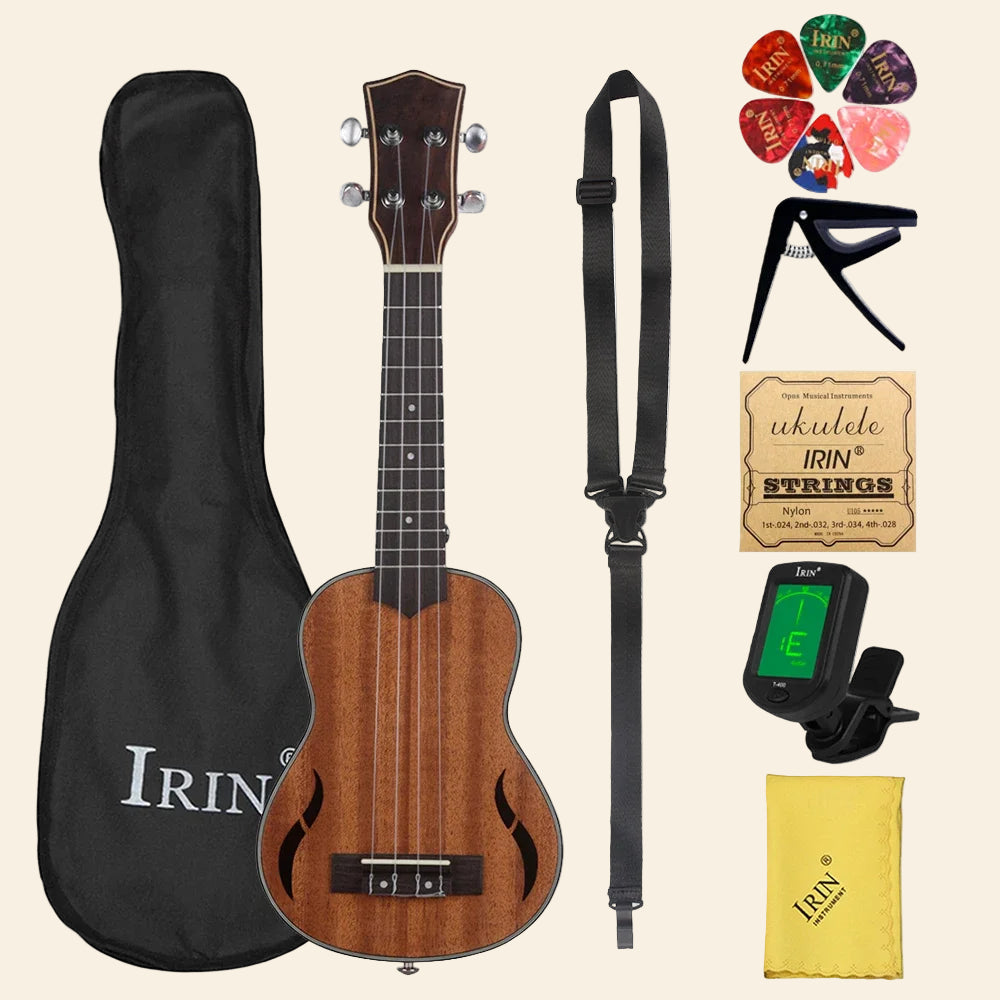 Mahogany Ukulele