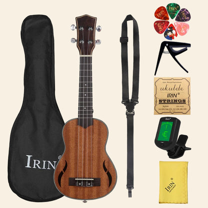 Mahogany Ukulele