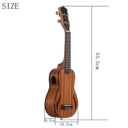 Mahogany Ukulele
